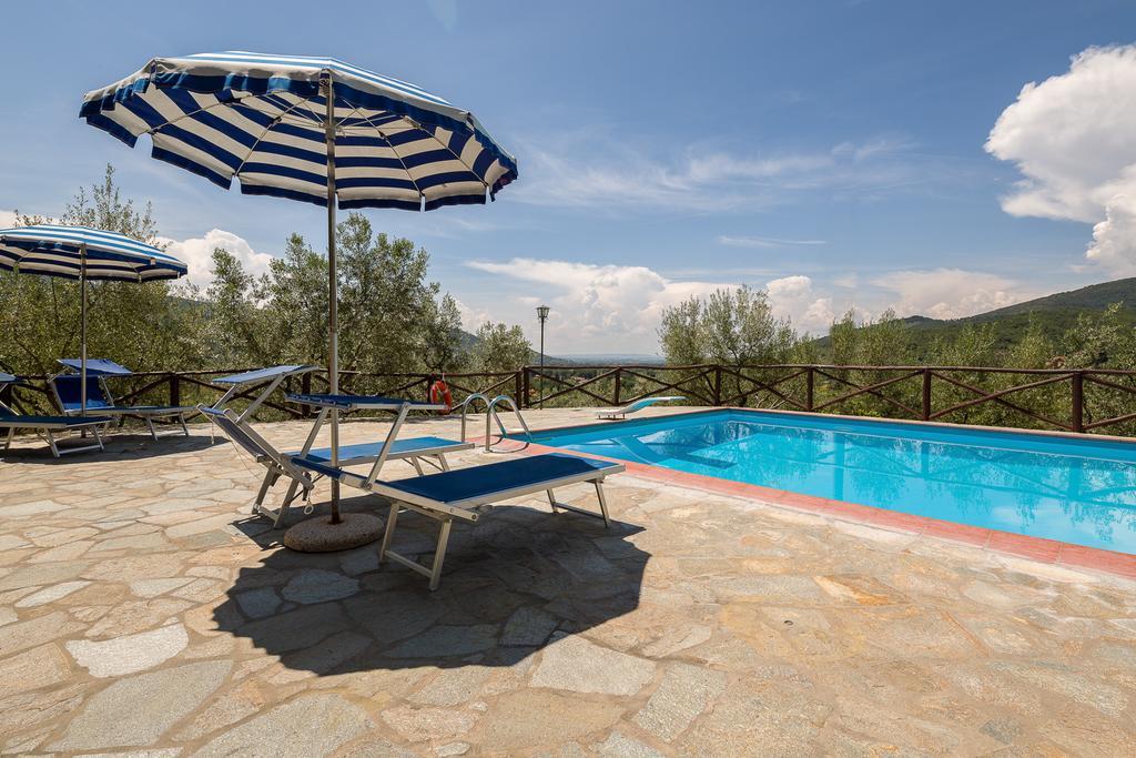 Agriturismo Le Capanne Santa Cristina  Exterior photo