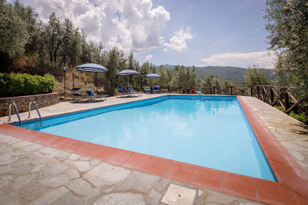 Agriturismo Le Capanne Santa Cristina  Exterior photo
