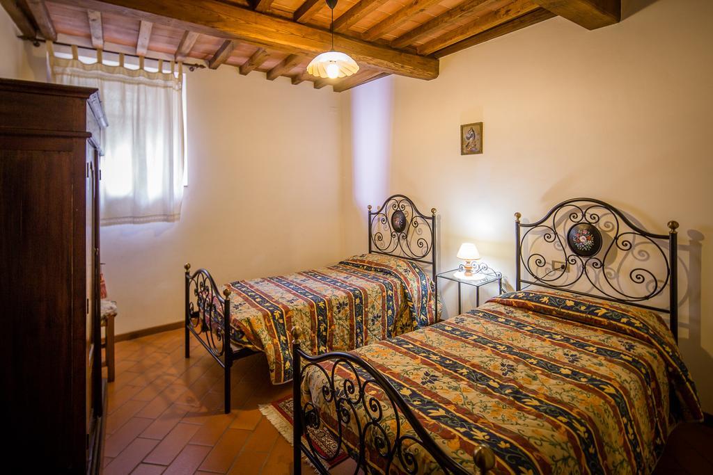 Agriturismo Le Capanne Santa Cristina  Exterior photo