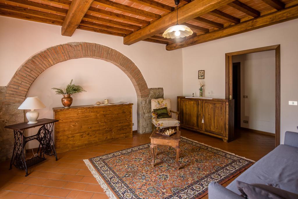 Agriturismo Le Capanne Santa Cristina  Exterior photo