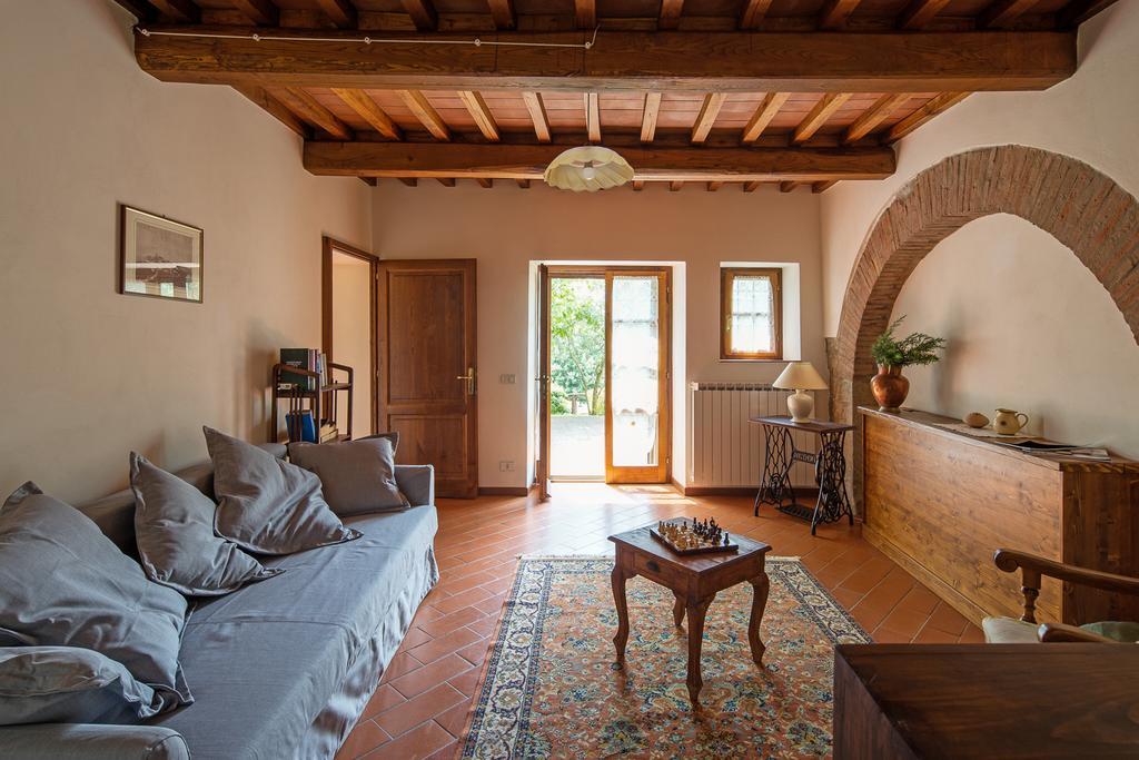 Agriturismo Le Capanne Santa Cristina  Exterior photo