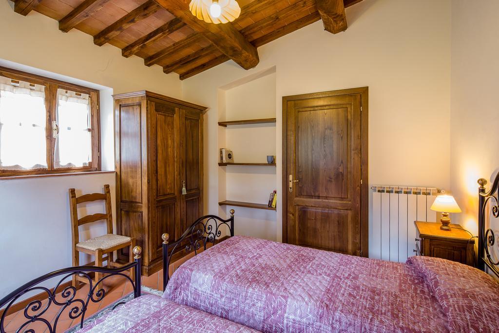Agriturismo Le Capanne Santa Cristina  Exterior photo