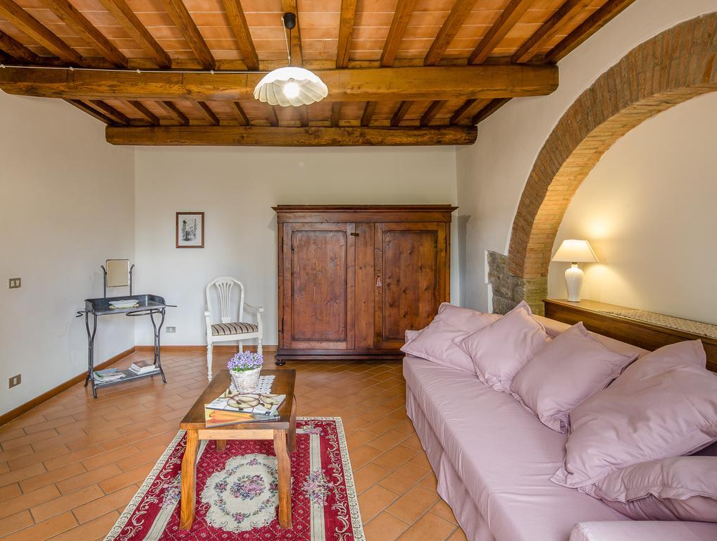 Agriturismo Le Capanne Santa Cristina  Exterior photo