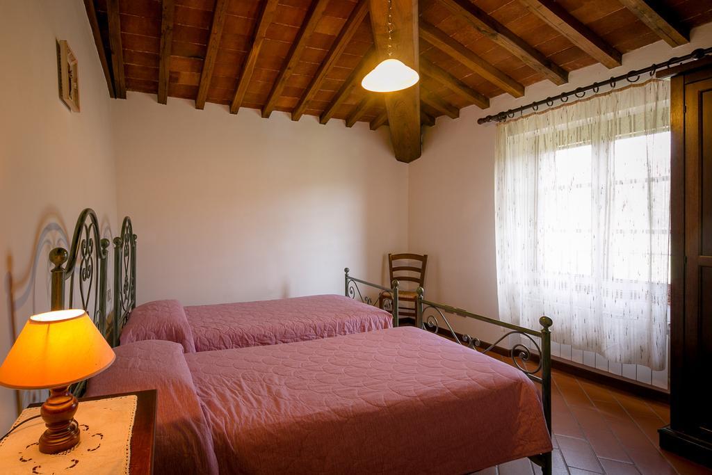 Agriturismo Le Capanne Santa Cristina  Exterior photo